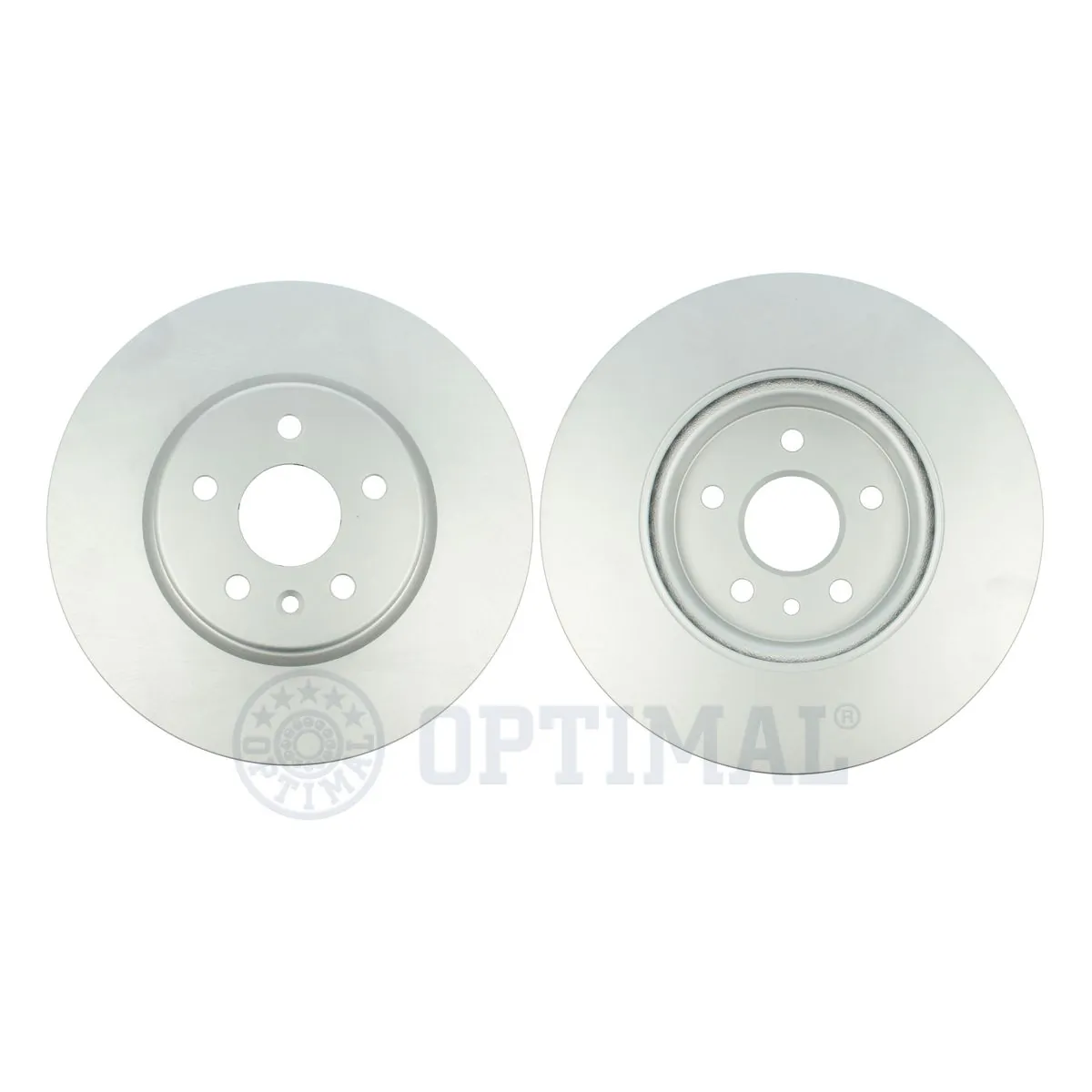 OPTIMAL féktárcsa - BS-9374HC - TothCarparts