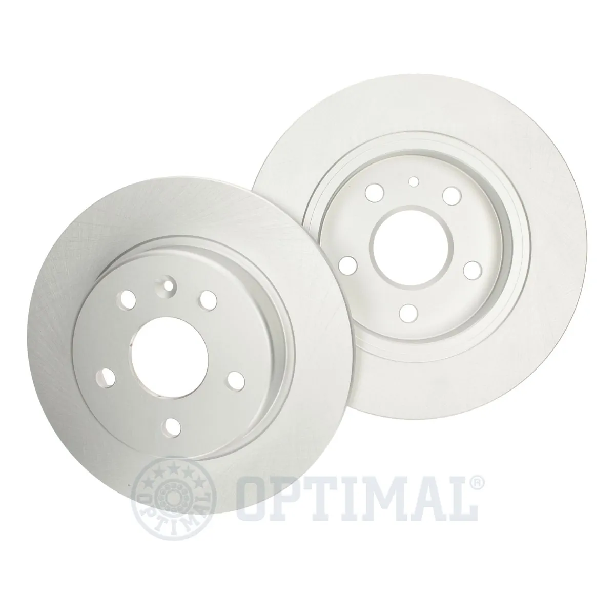 OPTIMAL féktárcsa - BS-9376C - TothCarparts