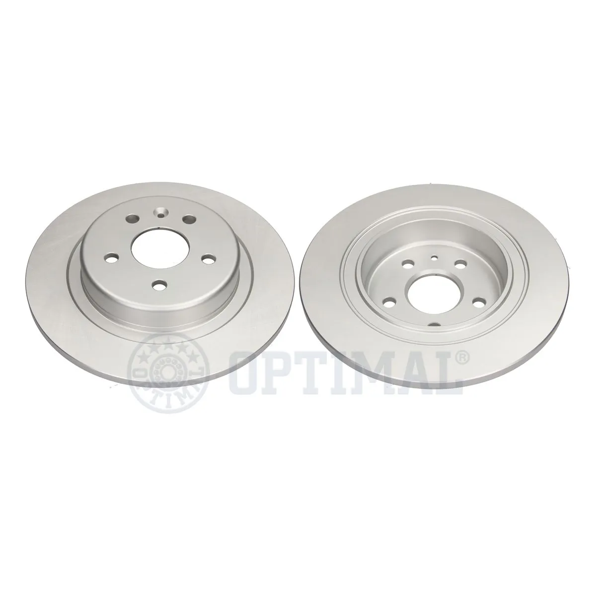 OPTIMAL féktárcsa - BS-9378C - TothCarparts