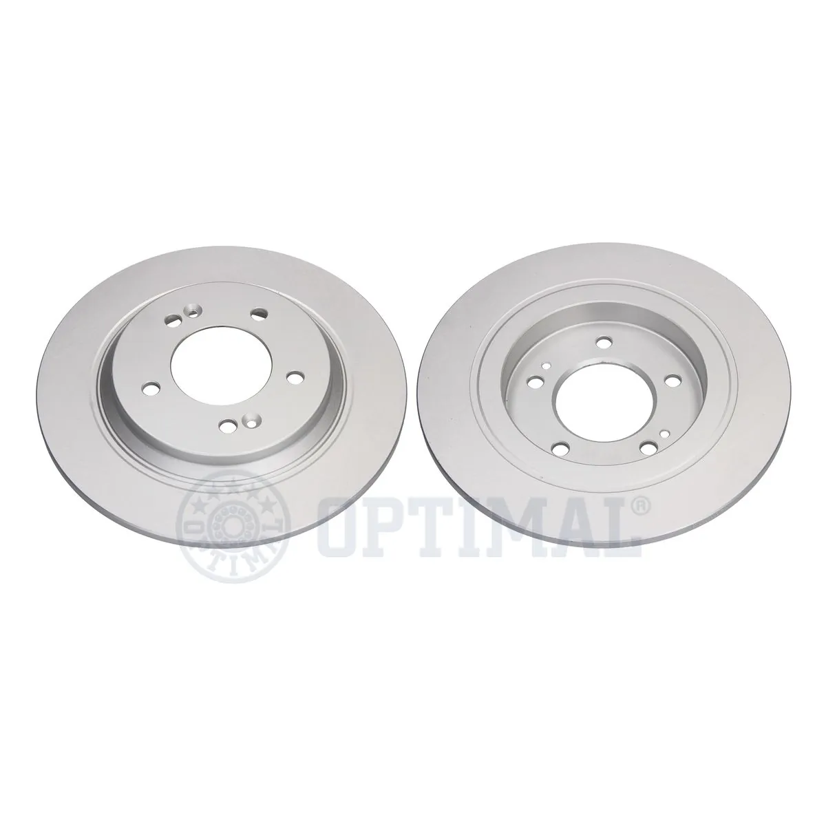 OPTIMAL féktárcsa - BS-9380C - TothCarparts