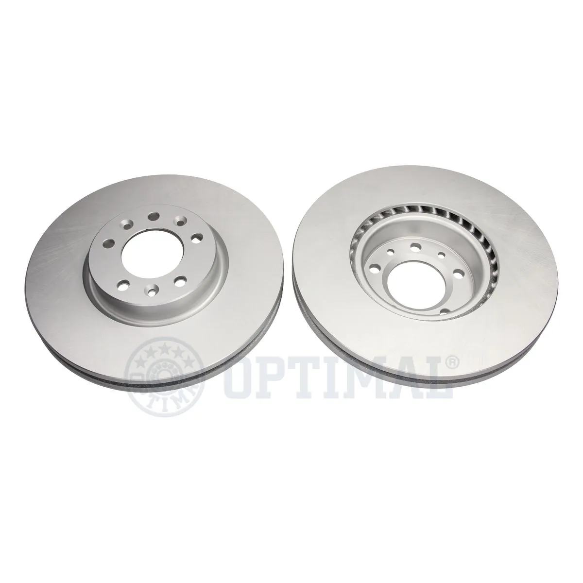 OPTIMAL féktárcsa - BS-9386C - TothCarparts