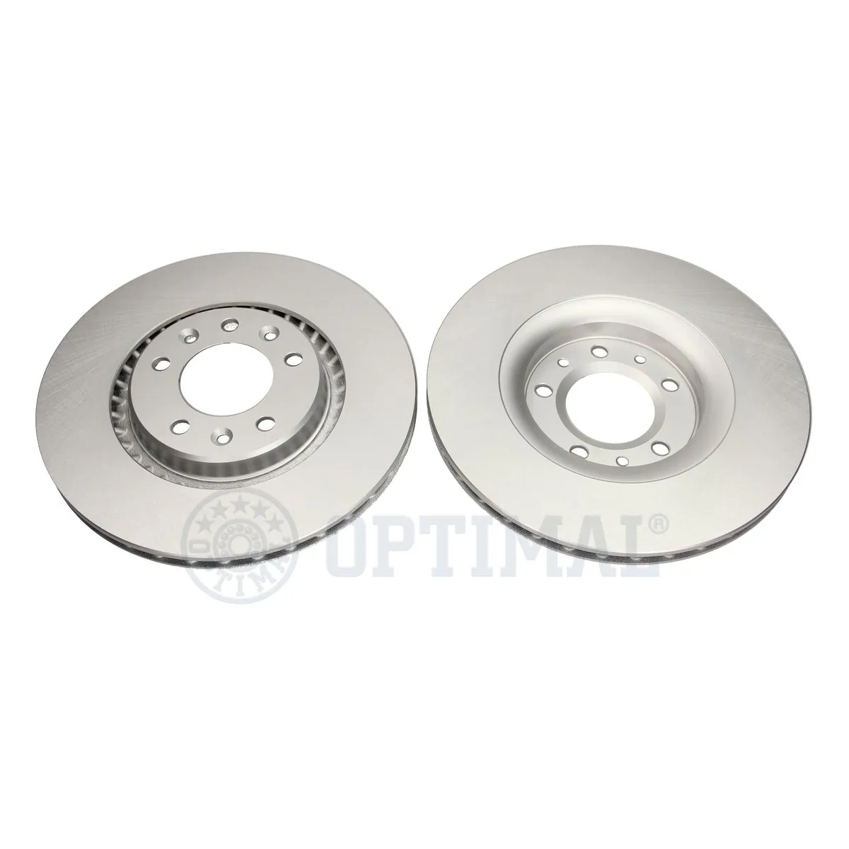 OPTIMAL féktárcsa - BS-9390C - TothCarparts