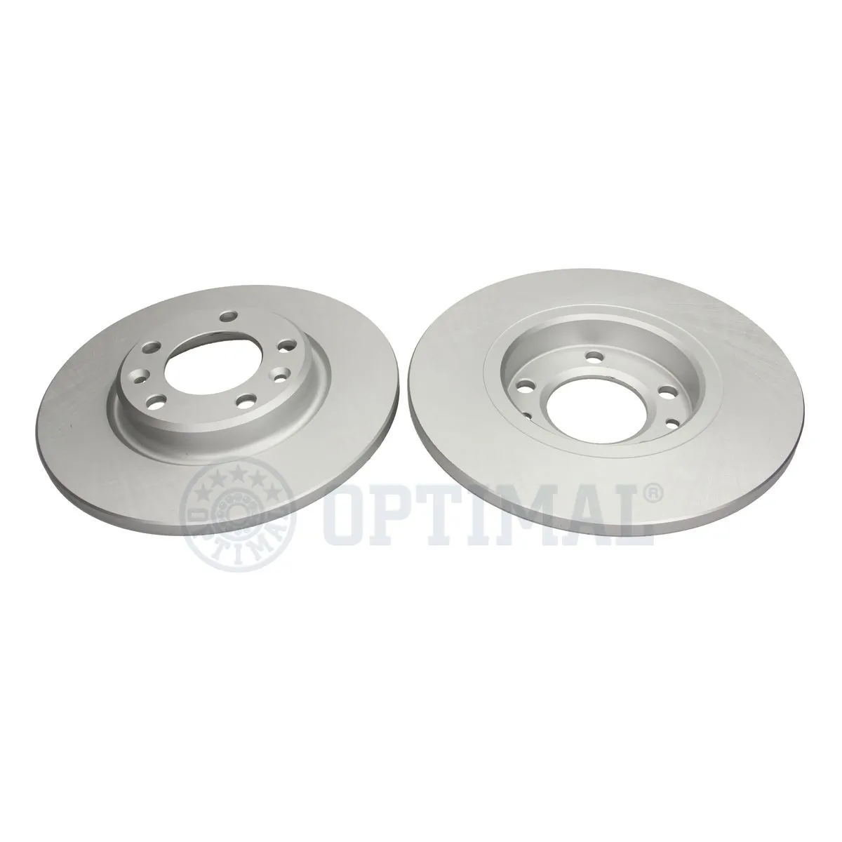 OPTIMAL féktárcsa - BS-9392C - TothCarparts