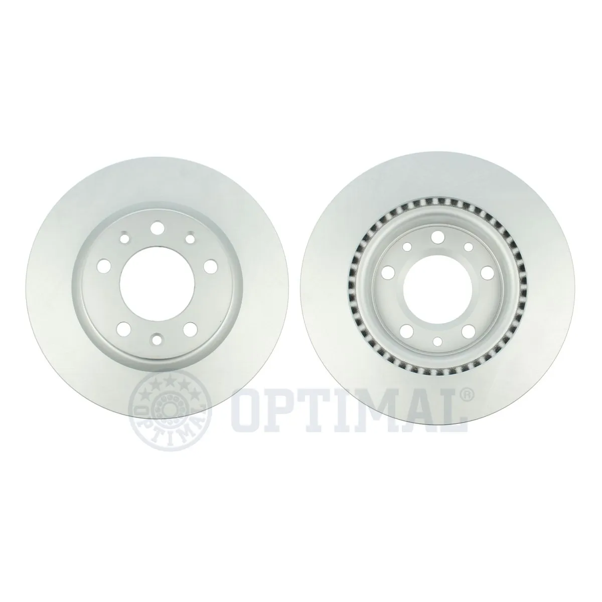 OPTIMAL féktárcsa - BS-9402HC - TothCarparts