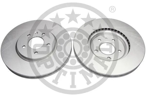 OPTIMAL féktárcsa - BS-9408HC - TothCarparts
