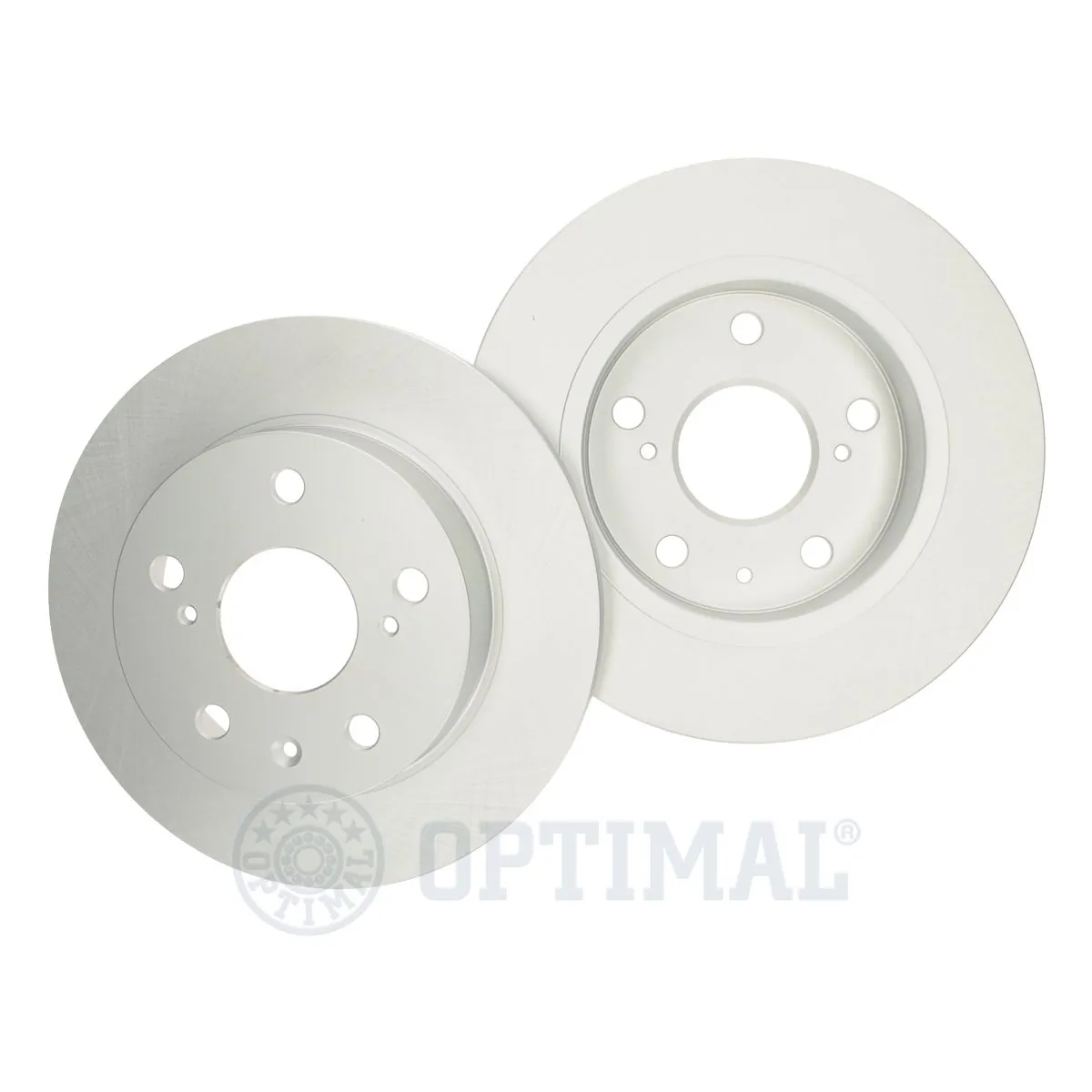 OPTIMAL féktárcsa - BS-9428C - TothCarparts