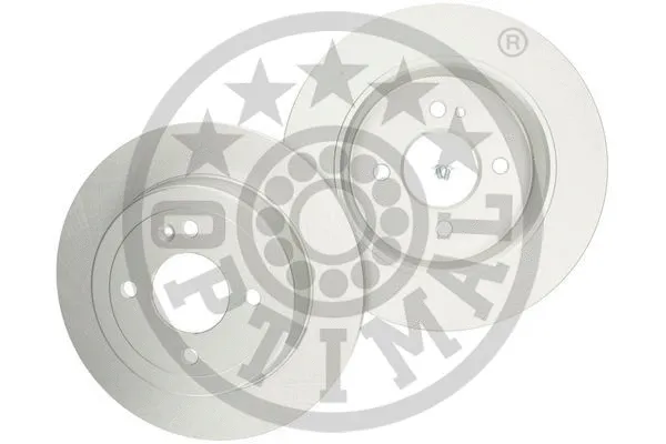 OPTIMAL féktárcsa - BS-9437C - TothCarparts