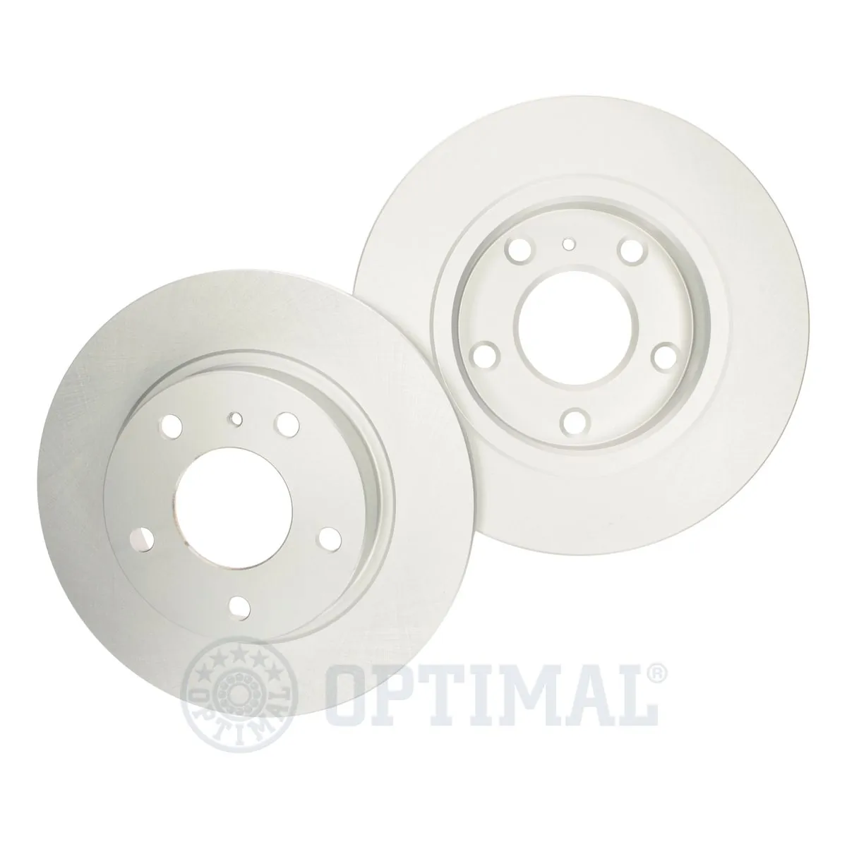 OPTIMAL féktárcsa - BS-9440C - TothCarparts