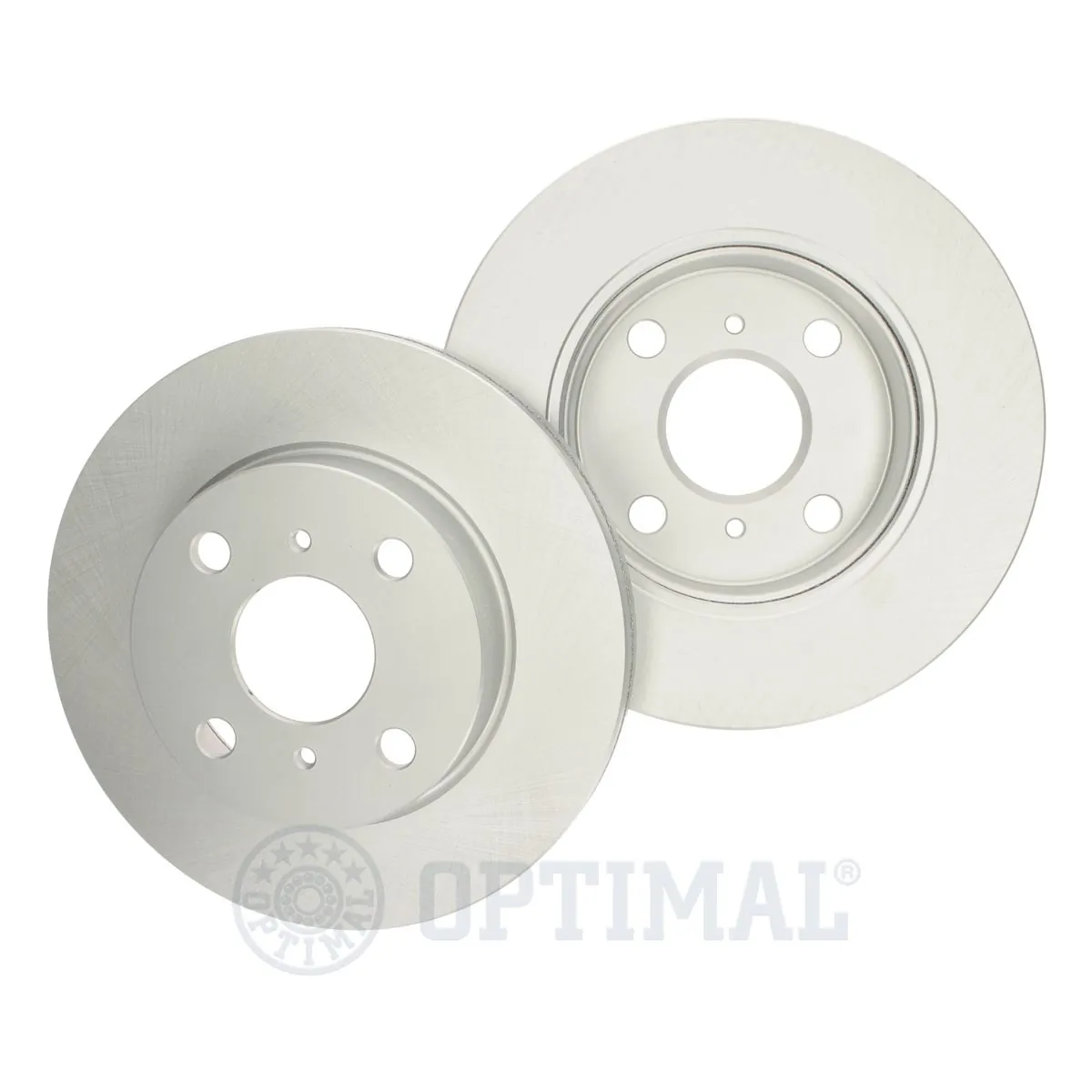 OPTIMAL féktárcsa - BS-9442C - TothCarparts