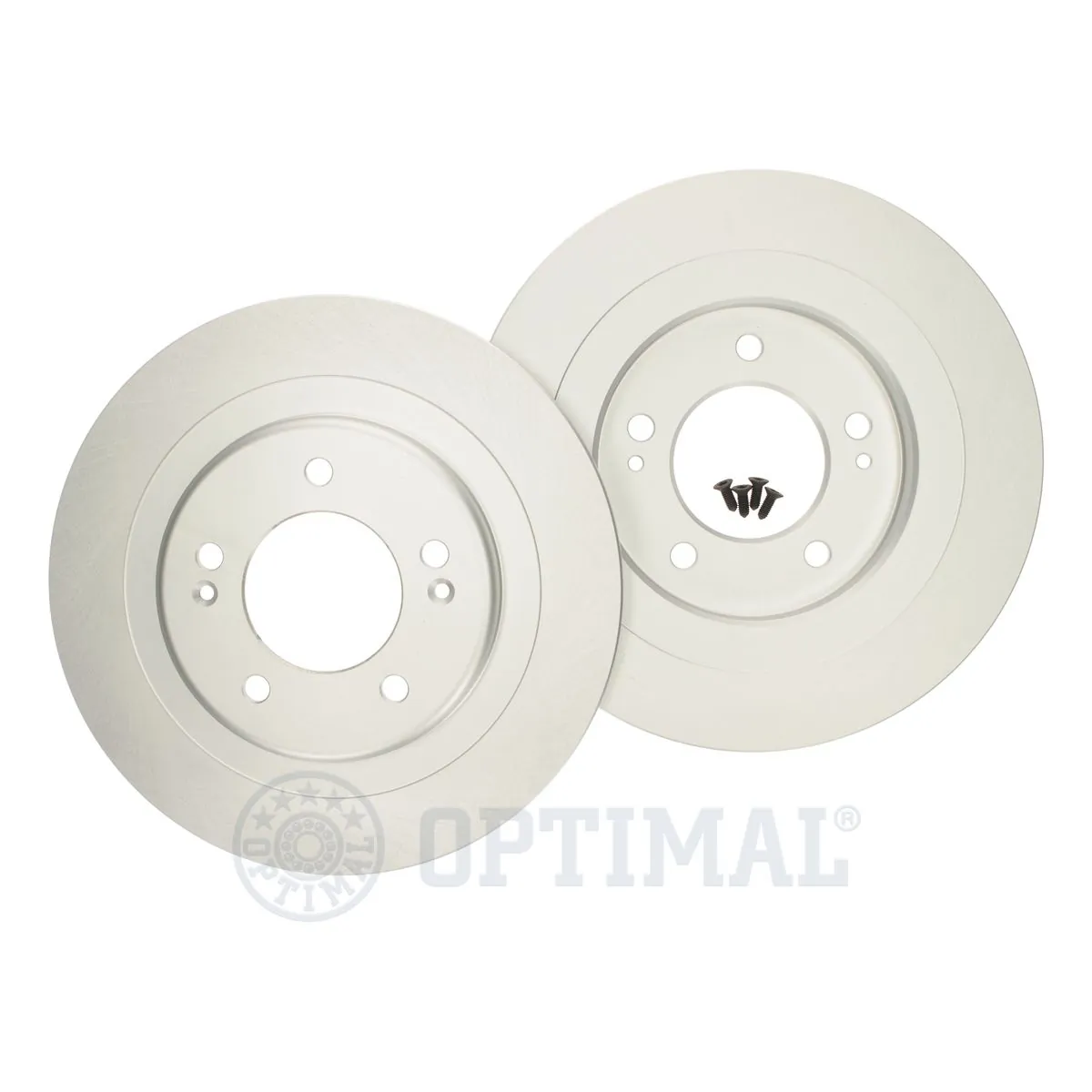OPTIMAL féktárcsa - BS-9443C - TothCarparts