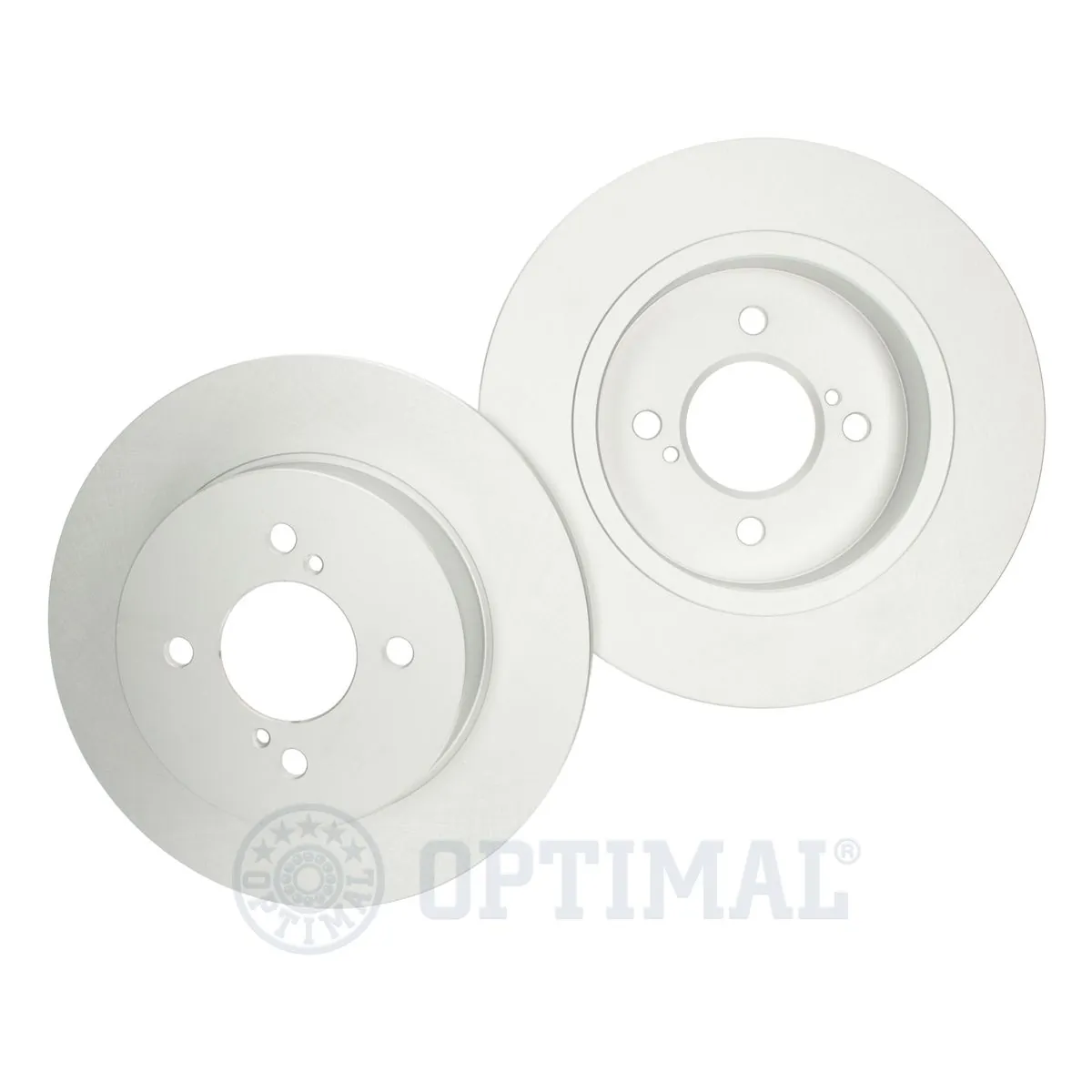 OPTIMAL féktárcsa - BS-9445C - TothCarparts