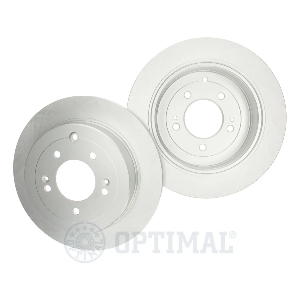 OPTIMAL féktárcsa - BS-9446C - TothCarparts