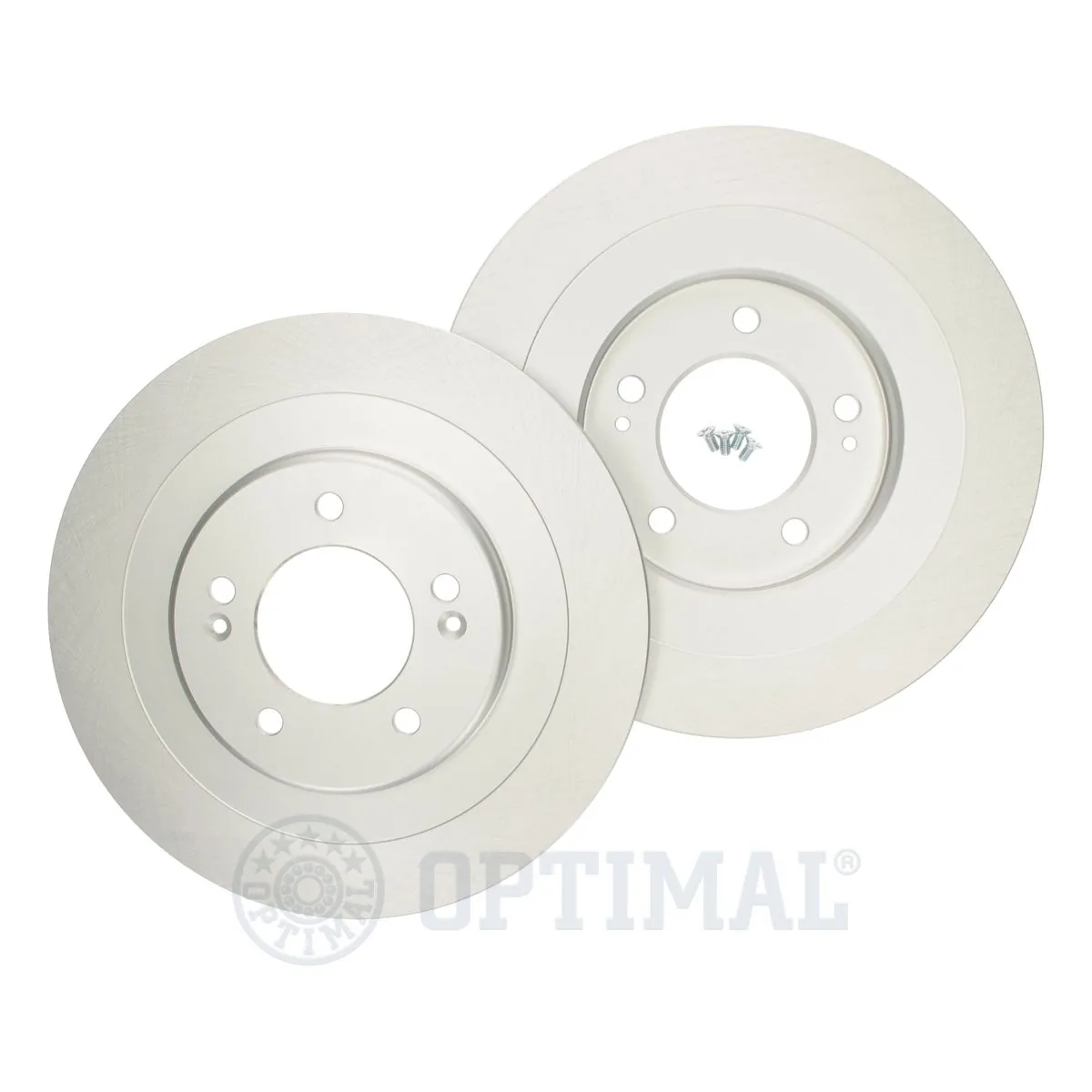 OPTIMAL féktárcsa - BS-9447C - TothCarparts