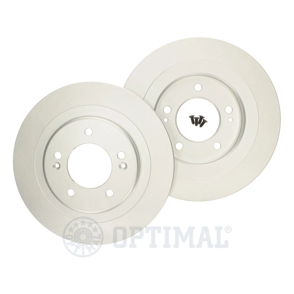 OPTIMAL féktárcsa - BS-9448C - TothCarparts