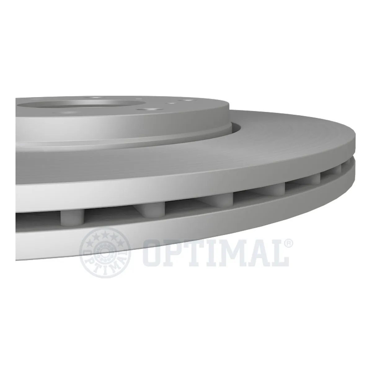 OPTIMAL féktárcsa - BS-9452C - TothCarparts