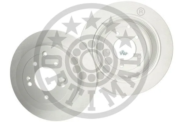 OPTIMAL féktárcsa - BS-9456C - TothCarparts