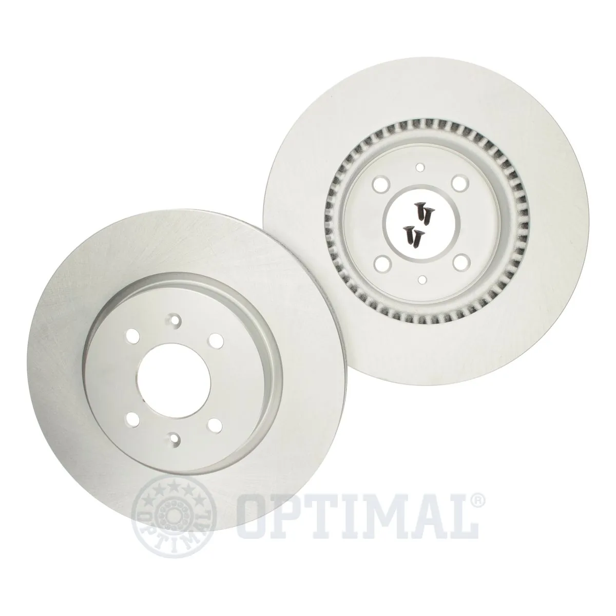 OPTIMAL féktárcsa - BS-9475C - TothCarparts