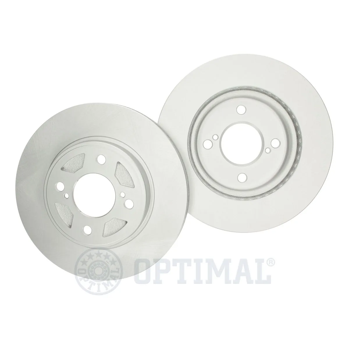 OPTIMAL féktárcsa - BS-9481C - TothCarparts