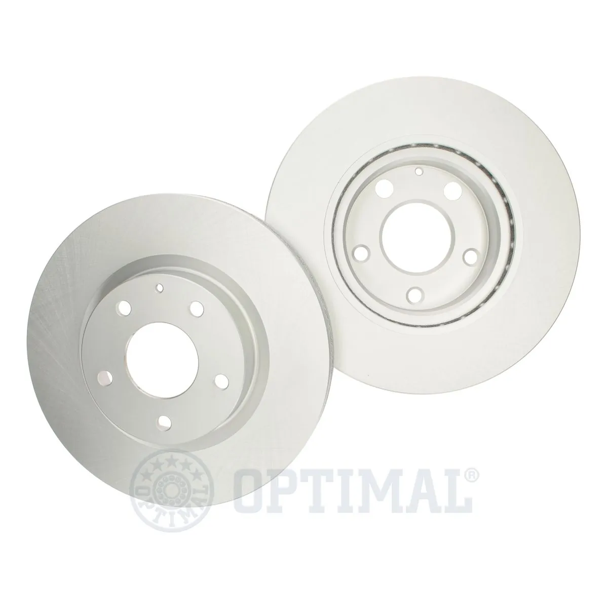 OPTIMAL féktárcsa - BS-9484C - TothCarparts