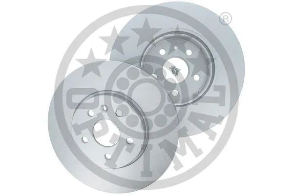 OPTIMAL féktárcsa - BS-9488C - TothCarparts
