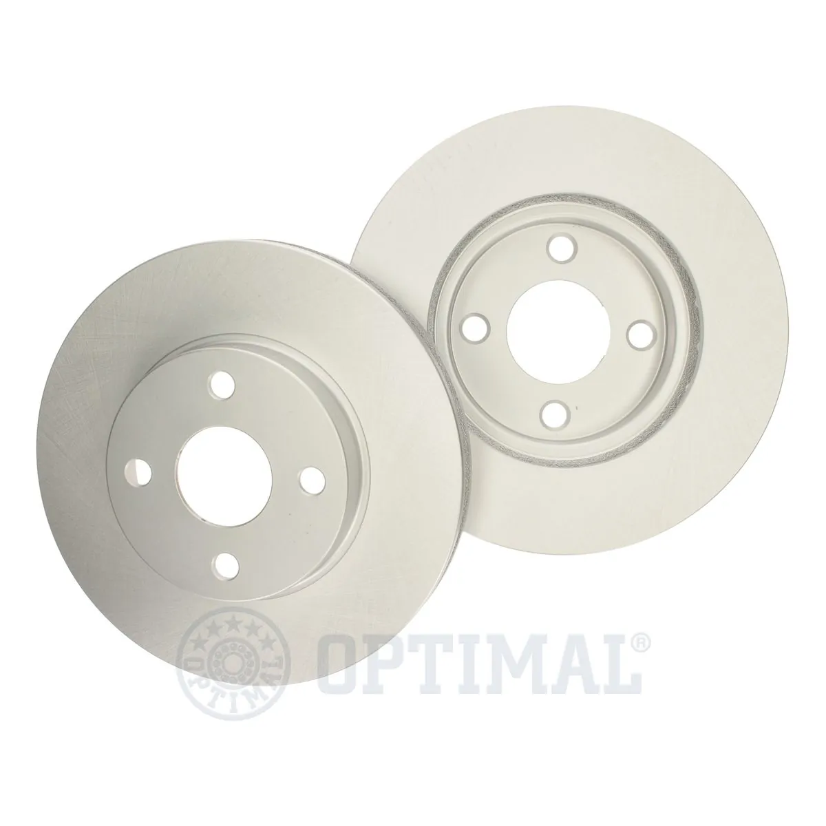 OPTIMAL féktárcsa - BS-9500C - TothCarparts