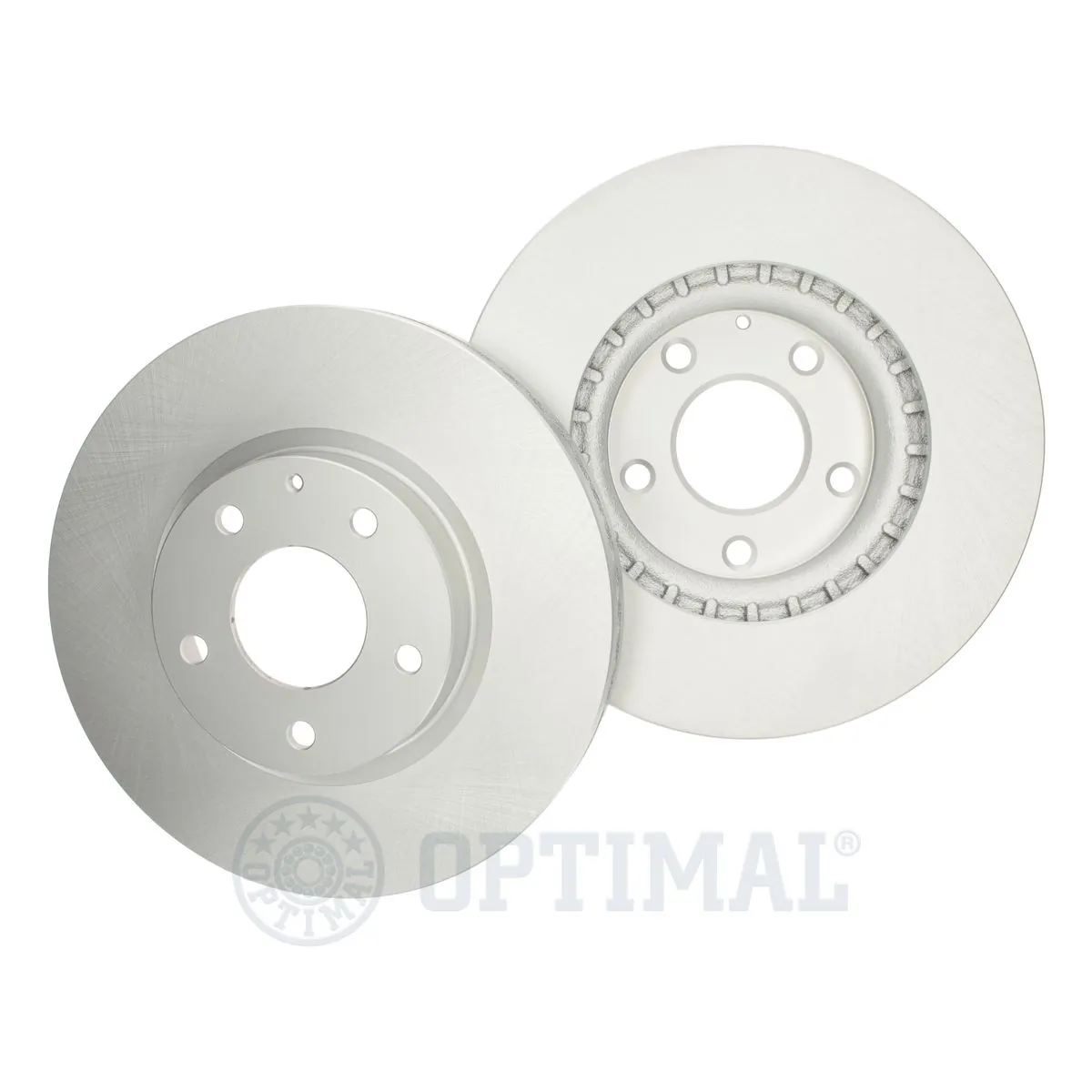 OPTIMAL féktárcsa - BS-9507HC - TothCarparts