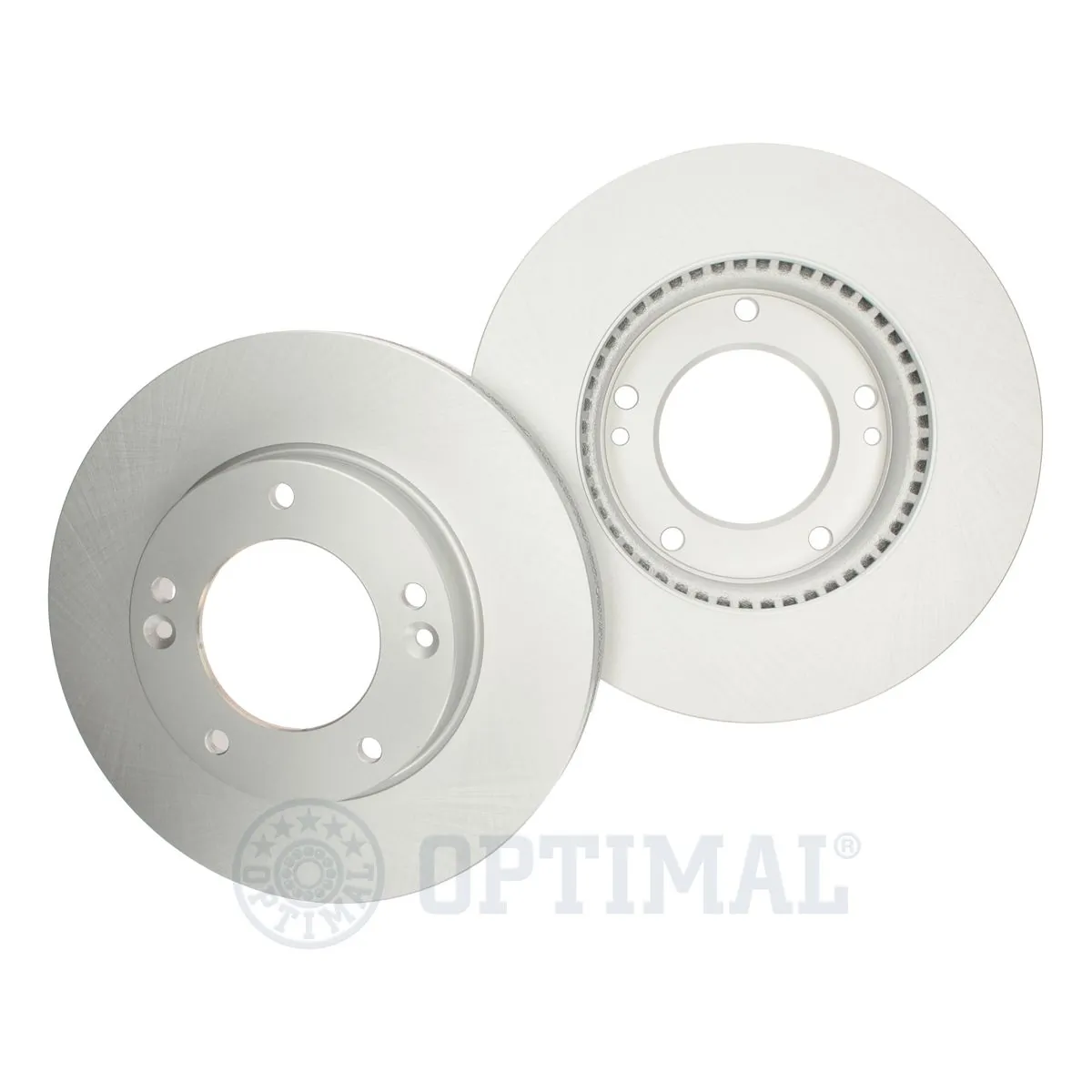 OPTIMAL féktárcsa - BS-9508HC - TothCarparts