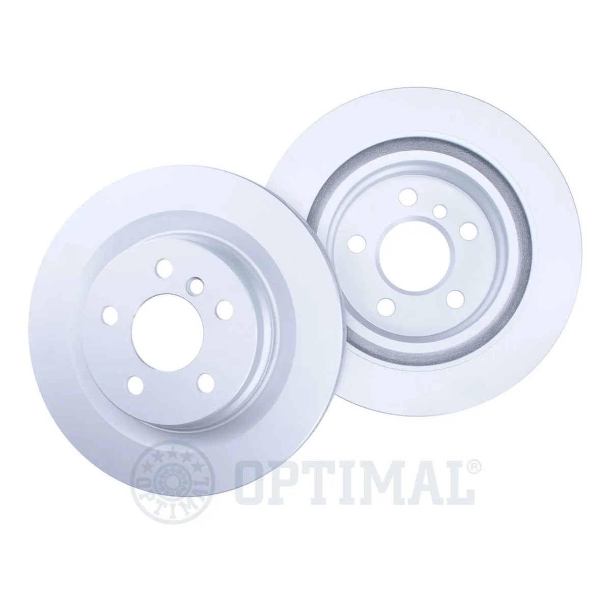 OPTIMAL féktárcsa - BS-9606HC - TothCarparts