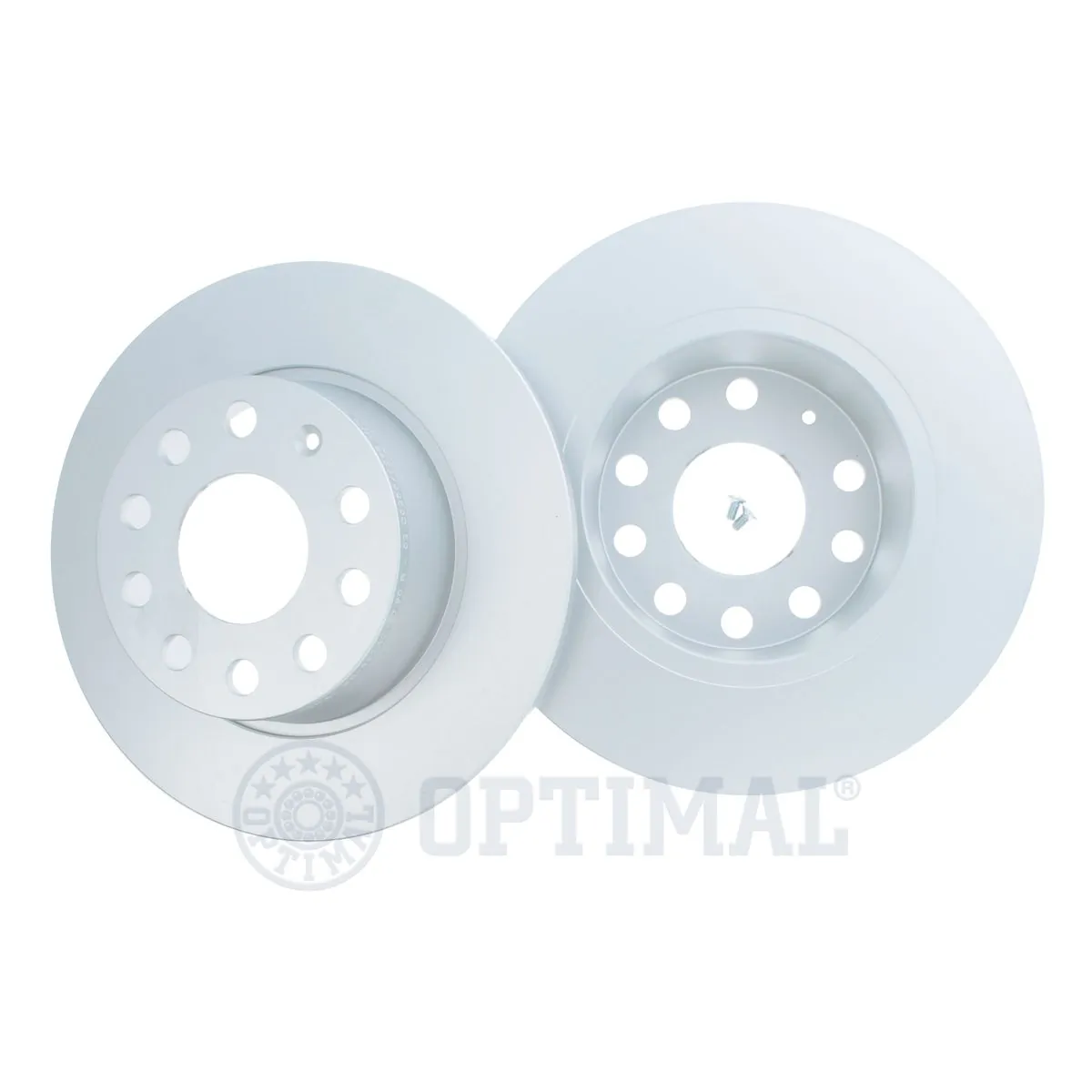 OPTIMAL féktárcsa - BS-9624C - TothCarparts