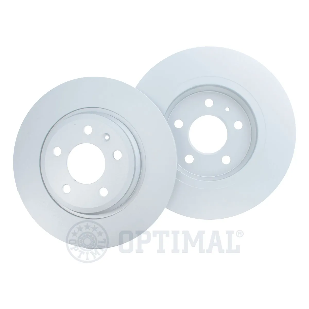 OPTIMAL féktárcsa - BS-9630C - TothCarparts