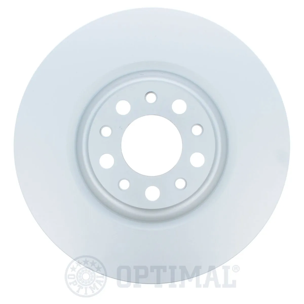 OPTIMAL féktárcsa - BS-9642HC - TothCarparts