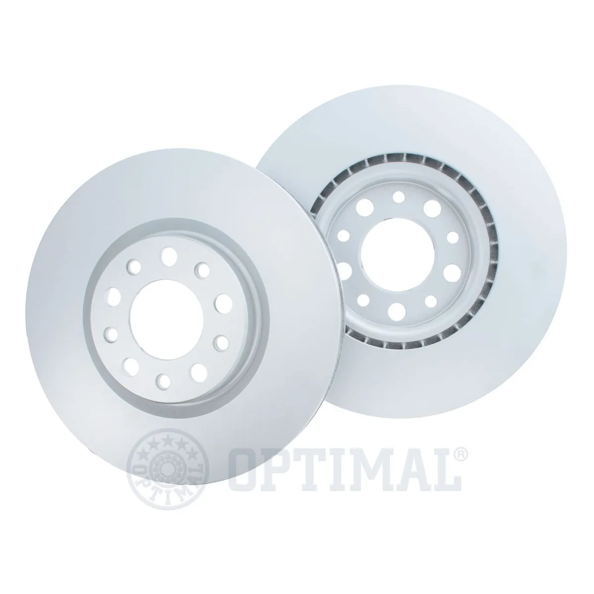 OPTIMAL féktárcsa - BS-9654HC - TothCarparts