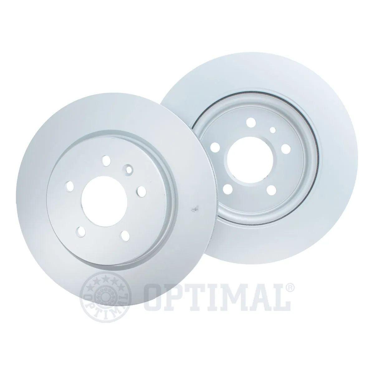 OPTIMAL féktárcsa - BS-9744C - TothCarparts