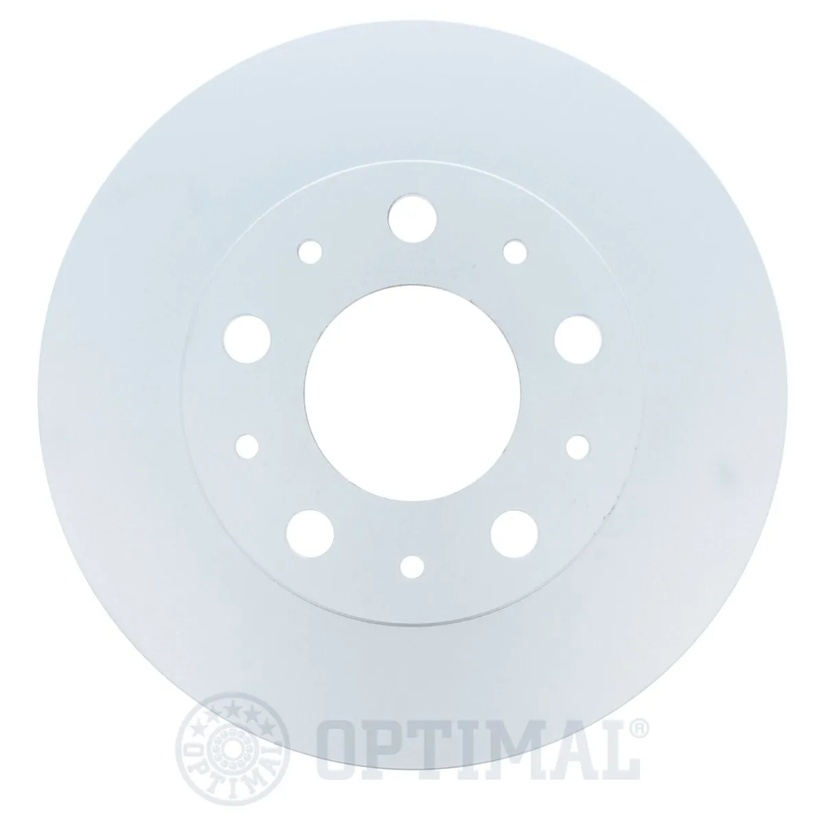 OPTIMAL féktárcsa - BS-9766HC - TothCarparts