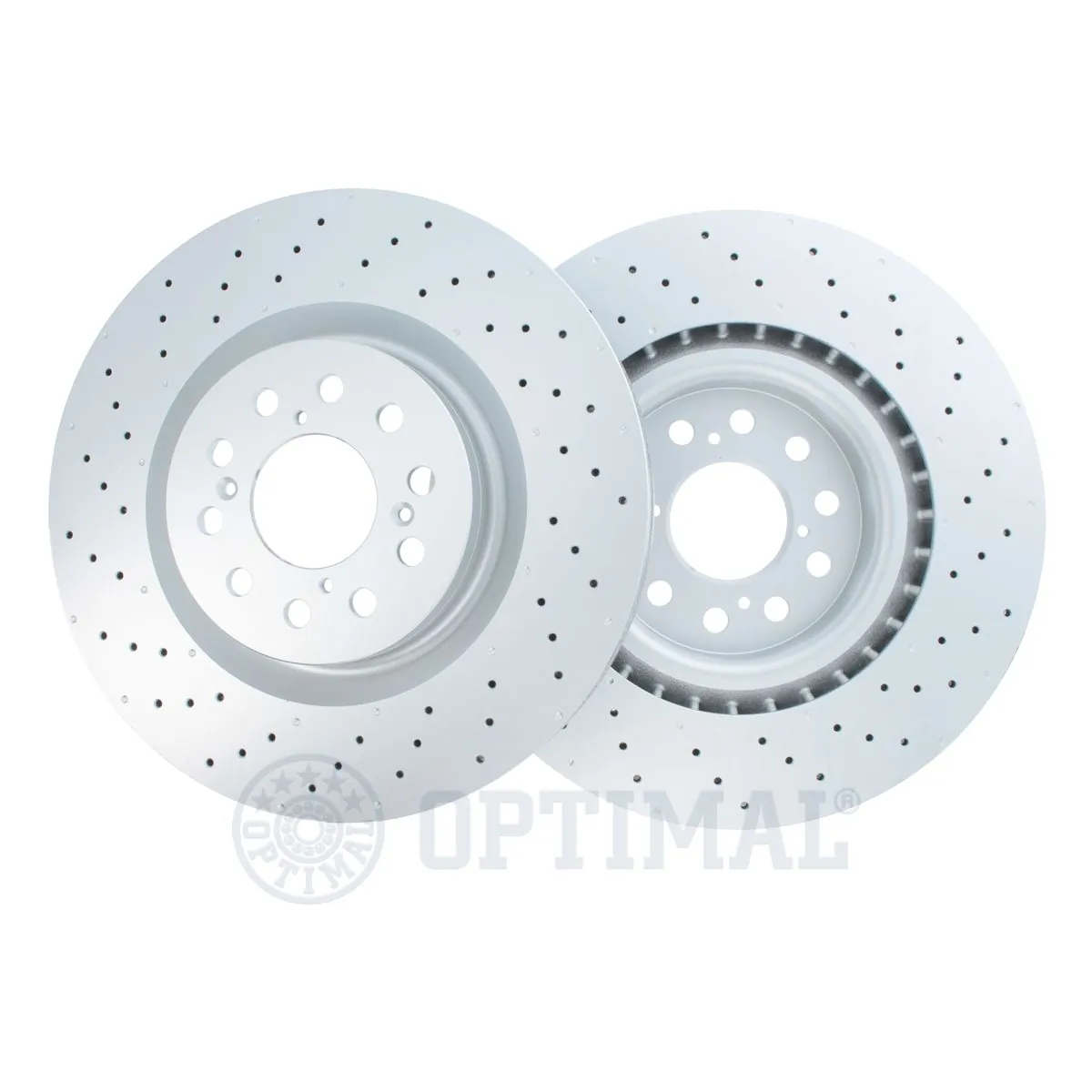 OPTIMAL féktárcsa - BS-9844HC - TothCarparts