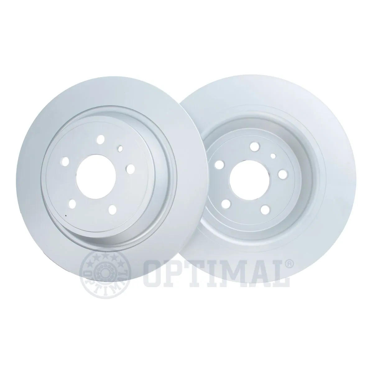 OPTIMAL féktárcsa - BS-9908C - TothCarparts