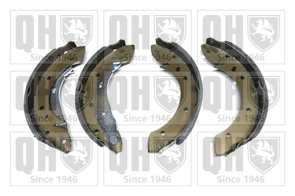 QUINTON HAZELL fékpofakészlet - BS1004 - TothCarparts