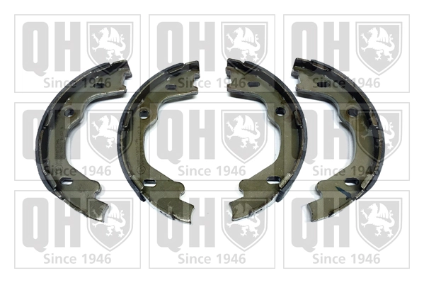 QUINTON HAZELL fékpofakészlet - BS1206 - TothCarparts