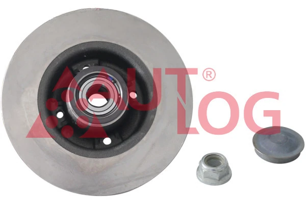 AUTLOG féktárcsa - BS6000 - TothCarparts
