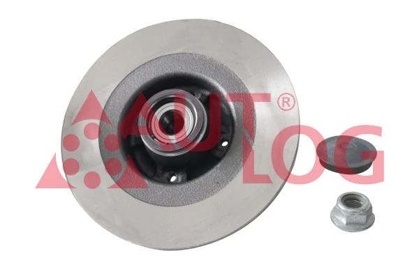 AUTLOG féktárcsa - BS6004 - TothCarparts