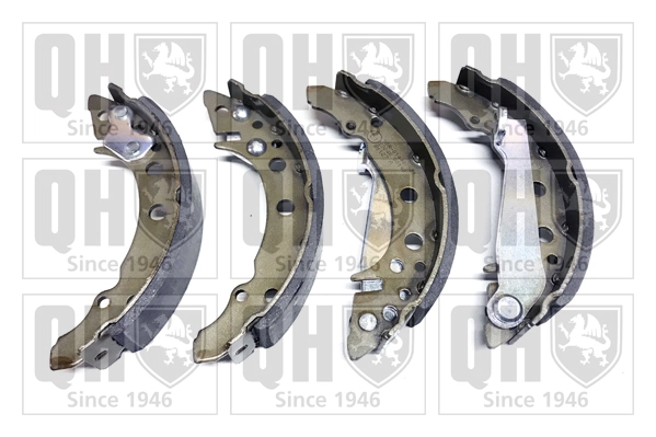 QUINTON HAZELL fékpofakészlet - BS629 - TothCarparts