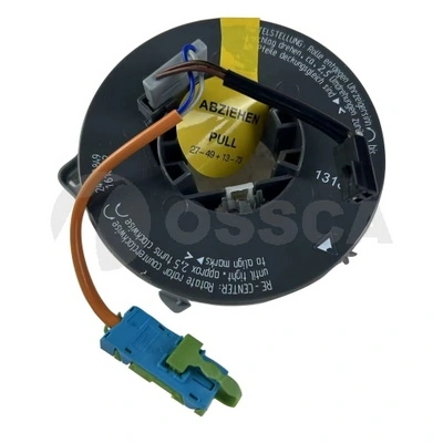 OSSCA Spirálrugó, légzsák - 86531 - TothCarparts