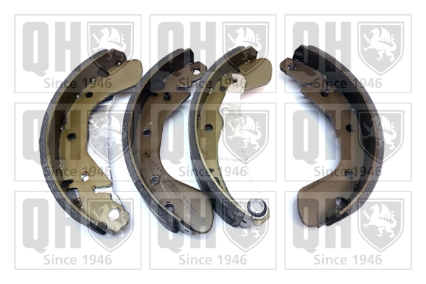 QUINTON HAZELL fékpofakészlet - BS841 - TothCarparts