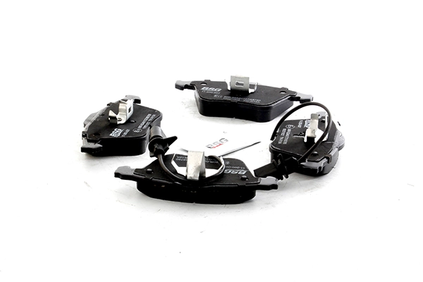 BSG fékbetétkészlet, tárcsafék - BSG 11-200-007 - TothCarparts