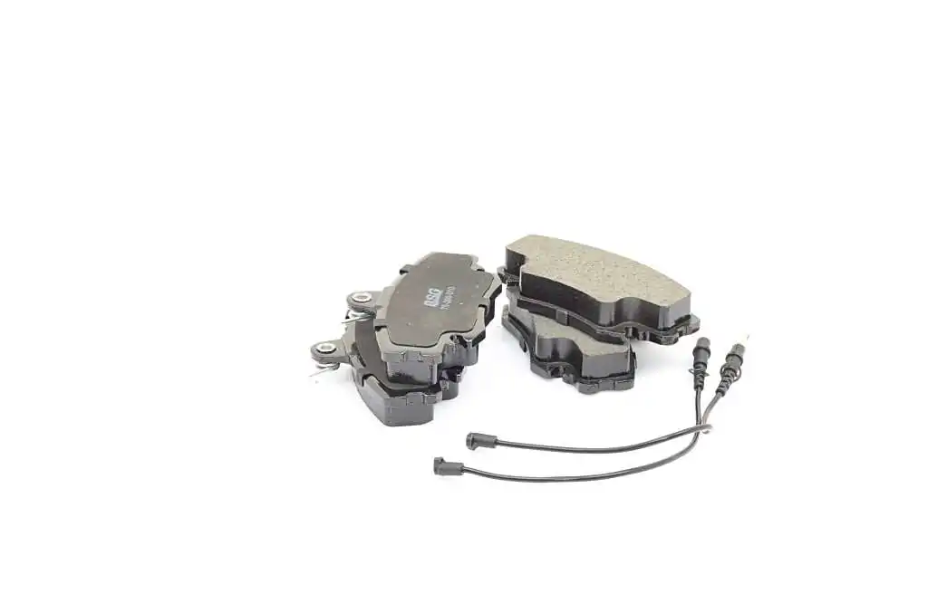 BSG fékbetétkészlet, tárcsafék - BSG 15-200-010 - TothCarparts