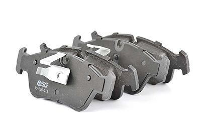 BSG fékbetétkészlet, tárcsafék - BSG 15-200-013 - TothCarparts