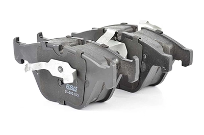 BSG fékbetétkészlet, tárcsafék - BSG 15-200-015 - TothCarparts