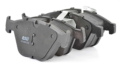 BSG fékbetétkészlet, tárcsafék - BSG 15-200-016 - TothCarparts