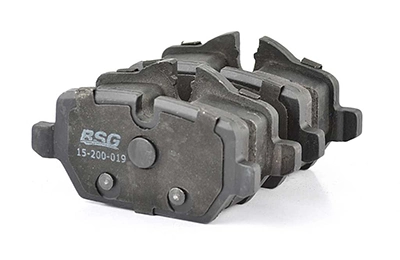 BSG fékbetétkészlet, tárcsafék - BSG 15-200-019 - TothCarparts