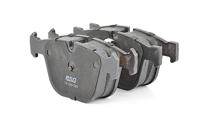 BSG fékbetétkészlet, tárcsafék - BSG 15-200-020 - TothCarparts